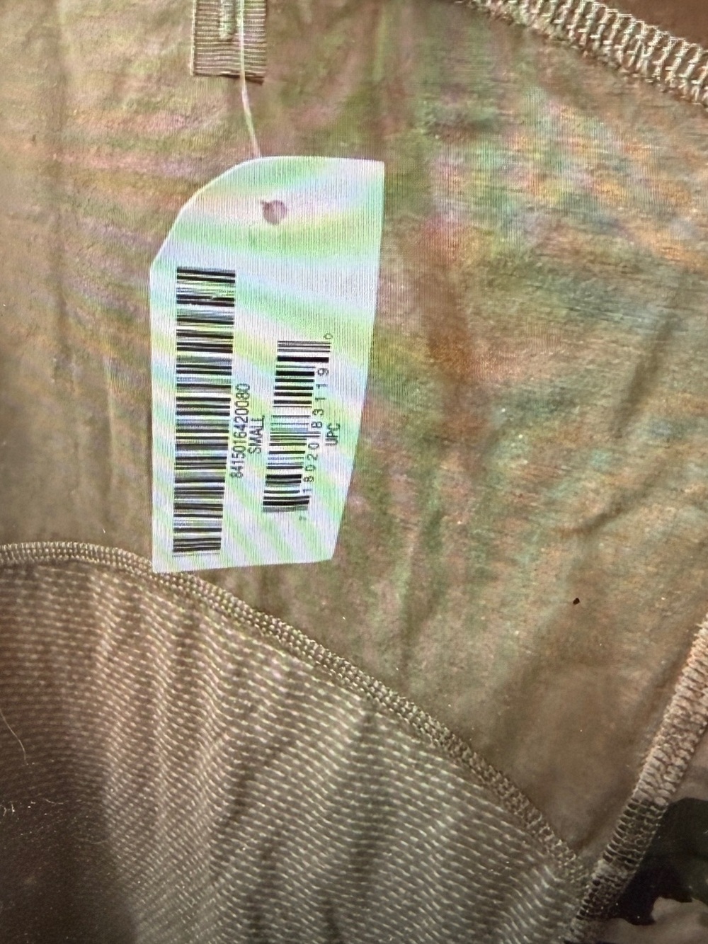 New Army Combat shirt 11
1/4 zip OCP scorpion advanced ACS NWT - Picture 4 of 4